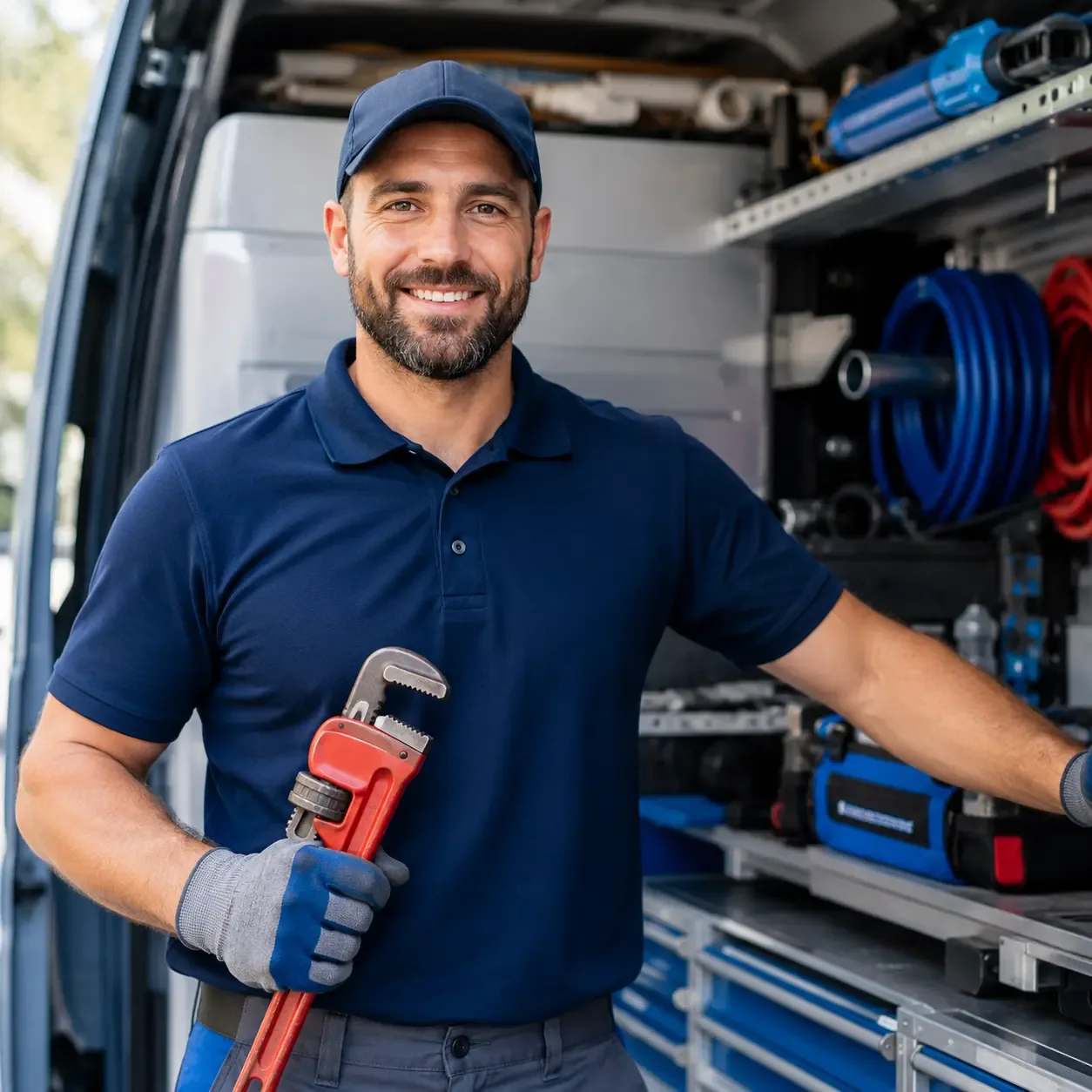 Local emergency plumbing professionals in Clearville, PA